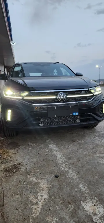 Volkswagen T-Roc 2025 T-Roc 5