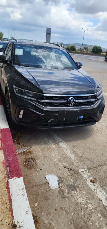 Volkswagen T-Roc 2025 T-Roc