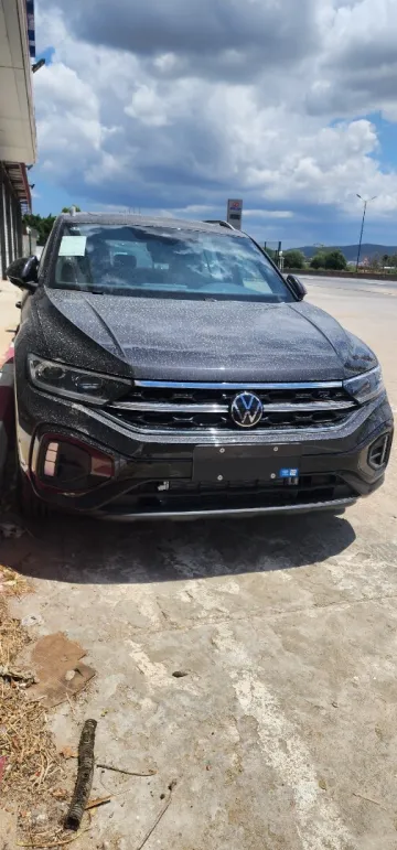 Volkswagen T-Roc 2025 T-Roc 3