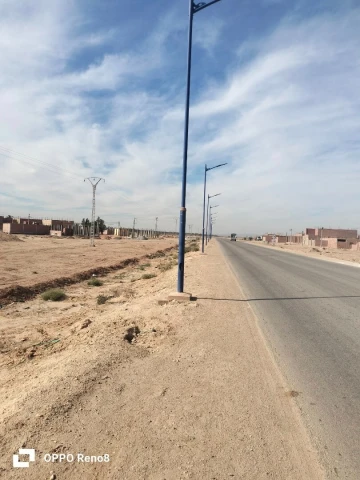 Vente Terrain Biskra Oumache