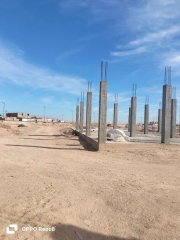 Vente Terrain Biskra Oumache 8