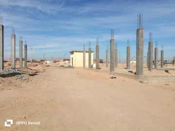 Vente Terrain Biskra Oumache 7