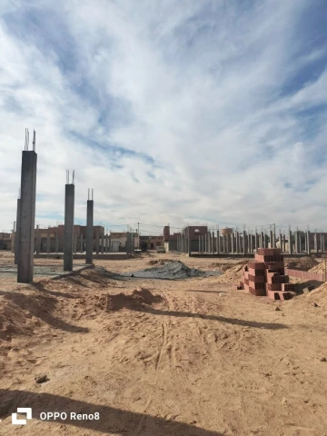 Vente Terrain Biskra Oumache 12