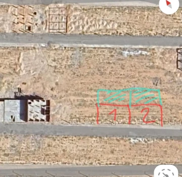 Vente Terrain Sétif Guidjel