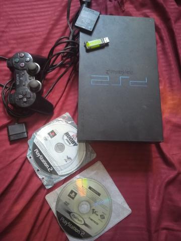 PlayStation 2 tout original الجزائر الجزائر وسط - واد كنيس - الجزائر