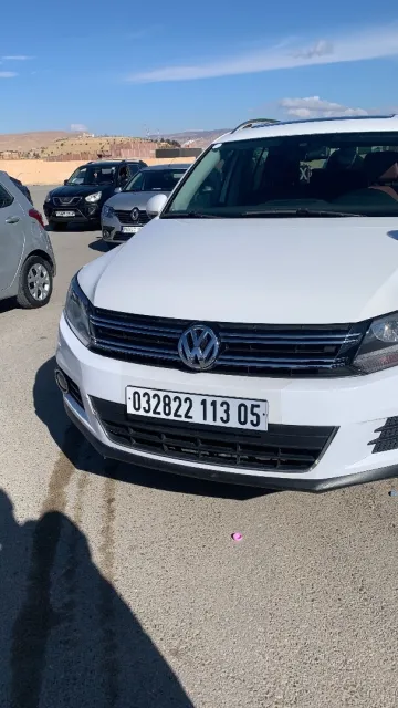 Volkswagen Tiguan 2013 Life