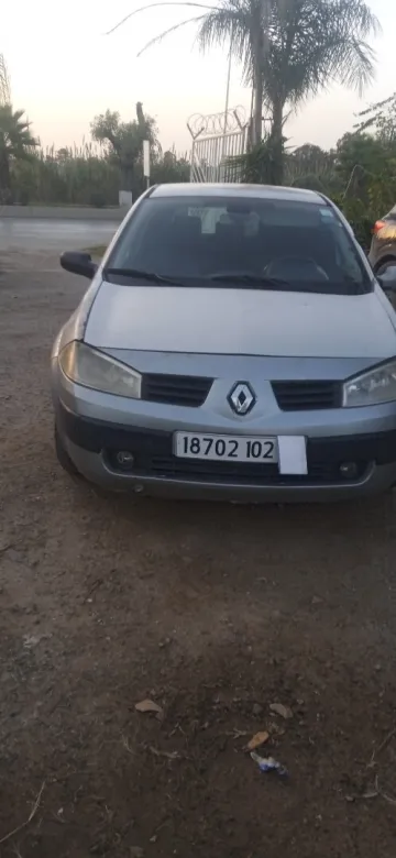 Megane Megane 2 2002 2