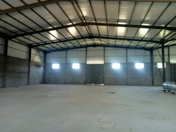 Location Hangar - Usine Boumerdès Hammedi