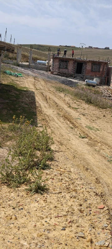 Vente Terrain Bouira Ain el hadjar 9