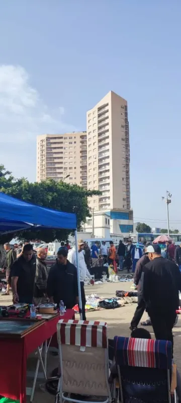 Location vacances Appartement F2 Oran Oran 13