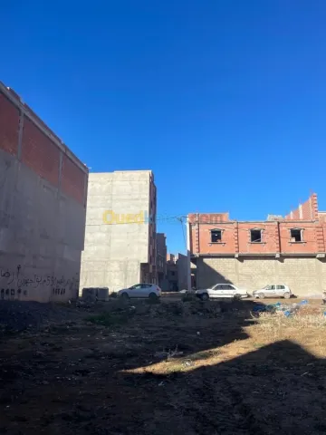 Vente Terrain Sétif El eulma 6