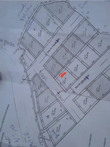 Vente Terrain Tlemcen Tlemcen 3