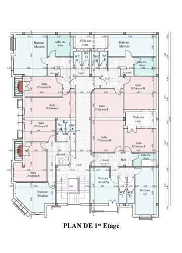 Location Immeuble Batna Batna 22
