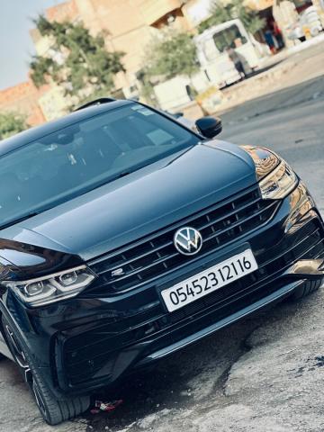 Volkswagen New Tiguan 2021 R-Line Exclusive M'Sila Sidi aissa ...