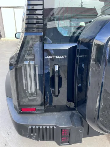 Jetour T2 2025 T2 12