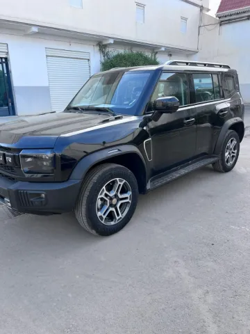 Jetour T2 2025 T2