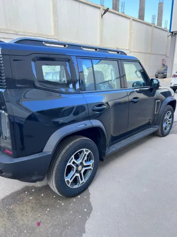 Jetour T2 2025 T2 2