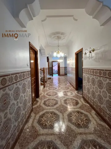 Vente Villa Oran Bousfer 4