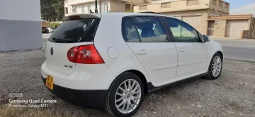 Volkswagen Golf 5 2006 Golf 5