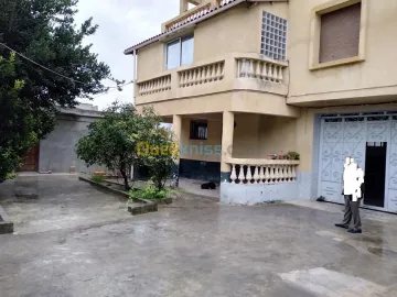 Vente Villa Constantine Hamma bouziane
