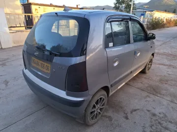 Hyundai Atos 2006 GLS 2