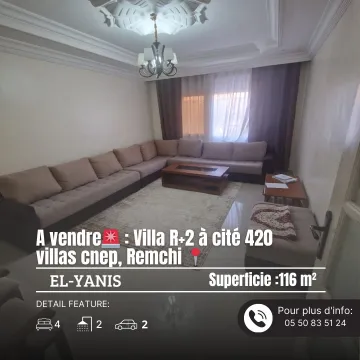 Vente Villa Tlemcen Remchi 23
