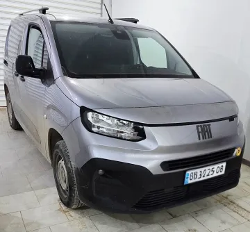 Fiat Doblo 2025 Commercial 5