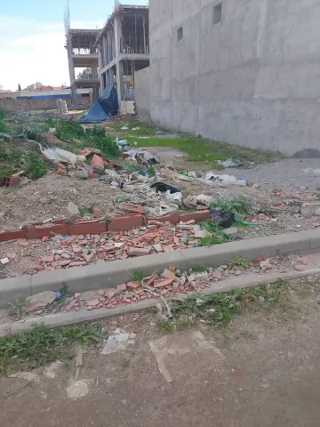 Vente Terrain Alger Rouiba 6