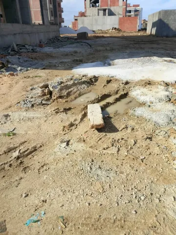 Vente Terrain Alger Rouiba 3