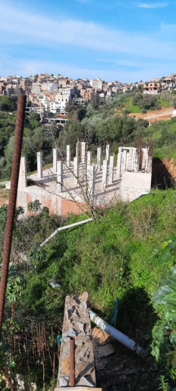 Vente Carcasse Alger Bouzareah 5