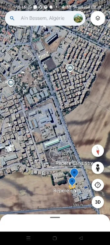 Location Terrain Bouira Ain bessem 2