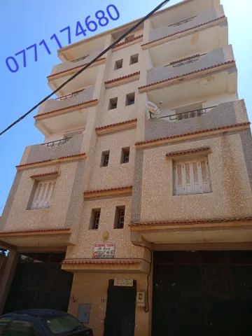 Location Appartement Béjaïa Beni ksila 7