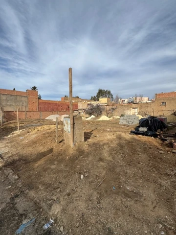 Vente Terrain Tlemcen Mansourah 7