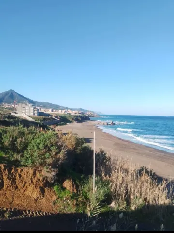 Vente Terrain Béjaïa Beni ksila
