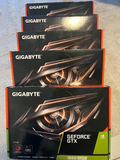 carte-graphique-gigabyte-geforce-gtx-1660-super-oc-tigzirt-tizi-ouzou-algerie