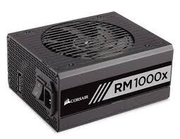 Alimentation Corsair 1000W  Full Modulaire  80+ Gold  État Excellent