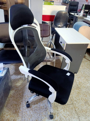 Chaise ergonomique Viper dossier inclinable 