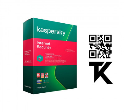 KASPERSKY INTERNET SECURITY 3 POSTE 2021