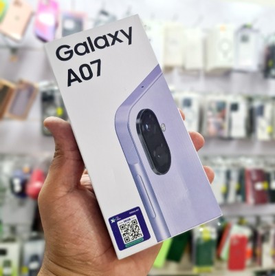 SAMSUNG Galaxy A07 4/64