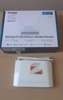 reseau-connexion-modem-d-link-n-300-mohammadia-alger-algerie