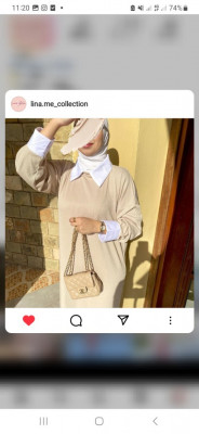 فساتين-robe-hijab-الجزائر-وسط