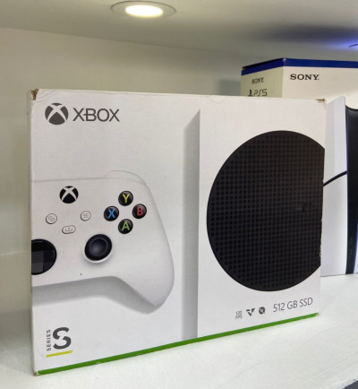 consoles-console-xbox-serie-s-bouira-algerie