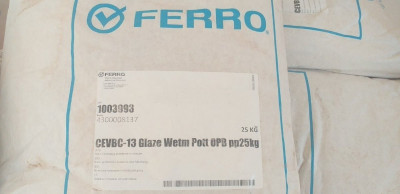 FERRO Blanc / FERRO Transparent