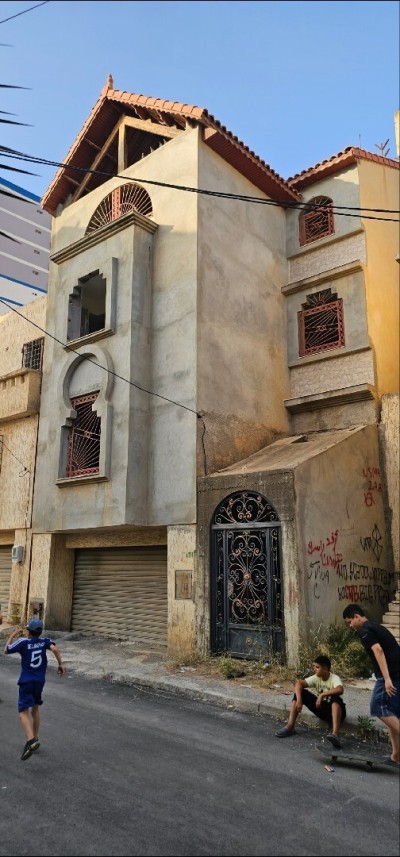 بيع فيلا تيبازة القليعة