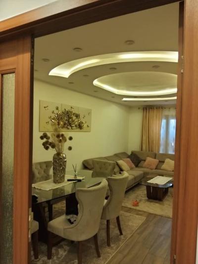 بيع شقة 3 غرف تيبازة القليعة