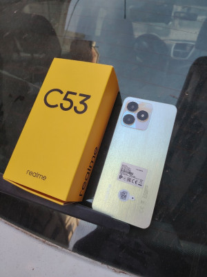 smartphones-realme-c53-reghaia-alger-algerie