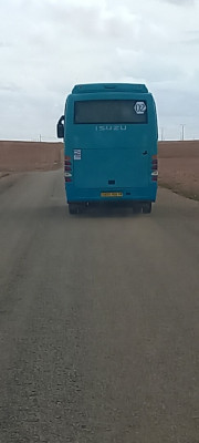 bus-isuzu-turquoise-sougueur-tiaret-algerie