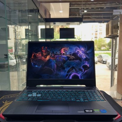 ASUS TUF GAMING F15 FHD 15.6 IPS 144HZ | i5-11400H | RTX 3050 4GB | 16GB RAM DDR4 | 512 SSD