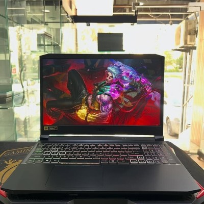 ACER NITRO 5 QHD 15.6" IPS 165HZ | I5-11400H | RTX 3060 6GB | 16GB RAM DDR4 | 512 SSD