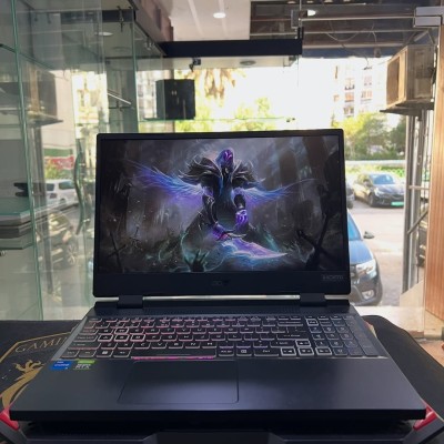 ACER NITRO 5 FHD 15.6 IPS 165HZ | i5-12500H | RTX 3050 4GB | 16GB RAM DDR4 | 512 SSD